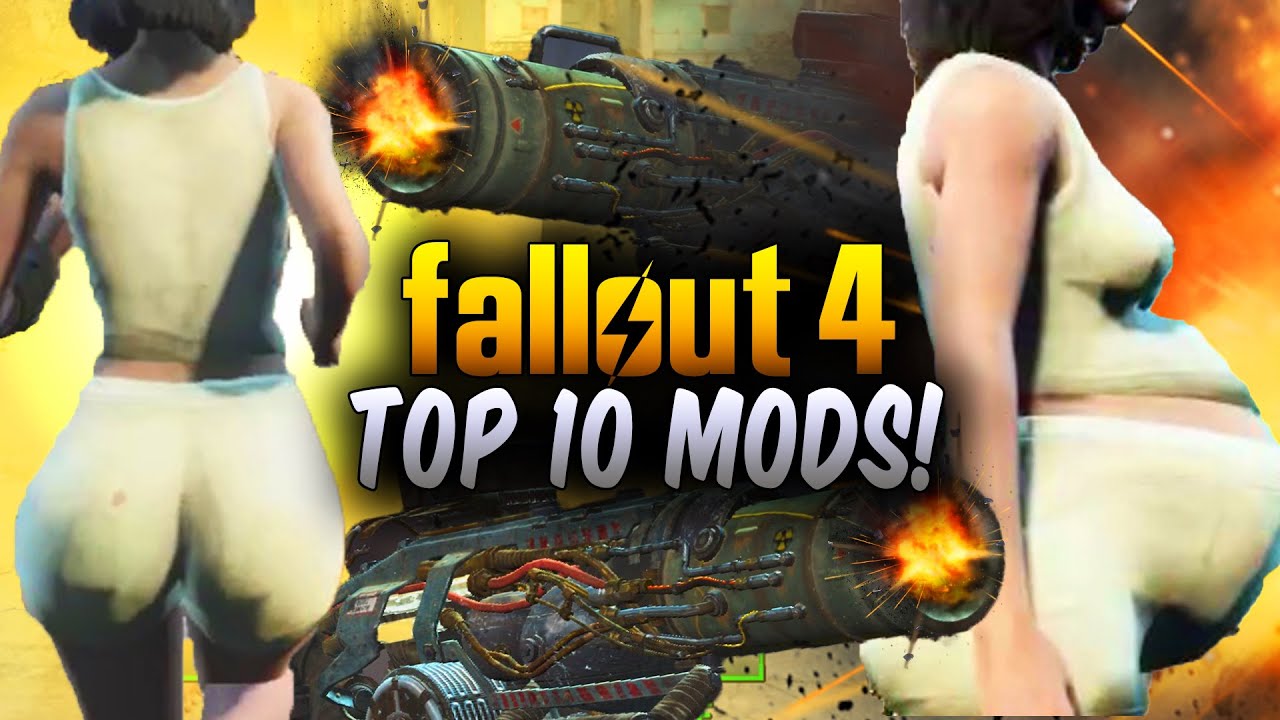 best fallout 4 adult mods
